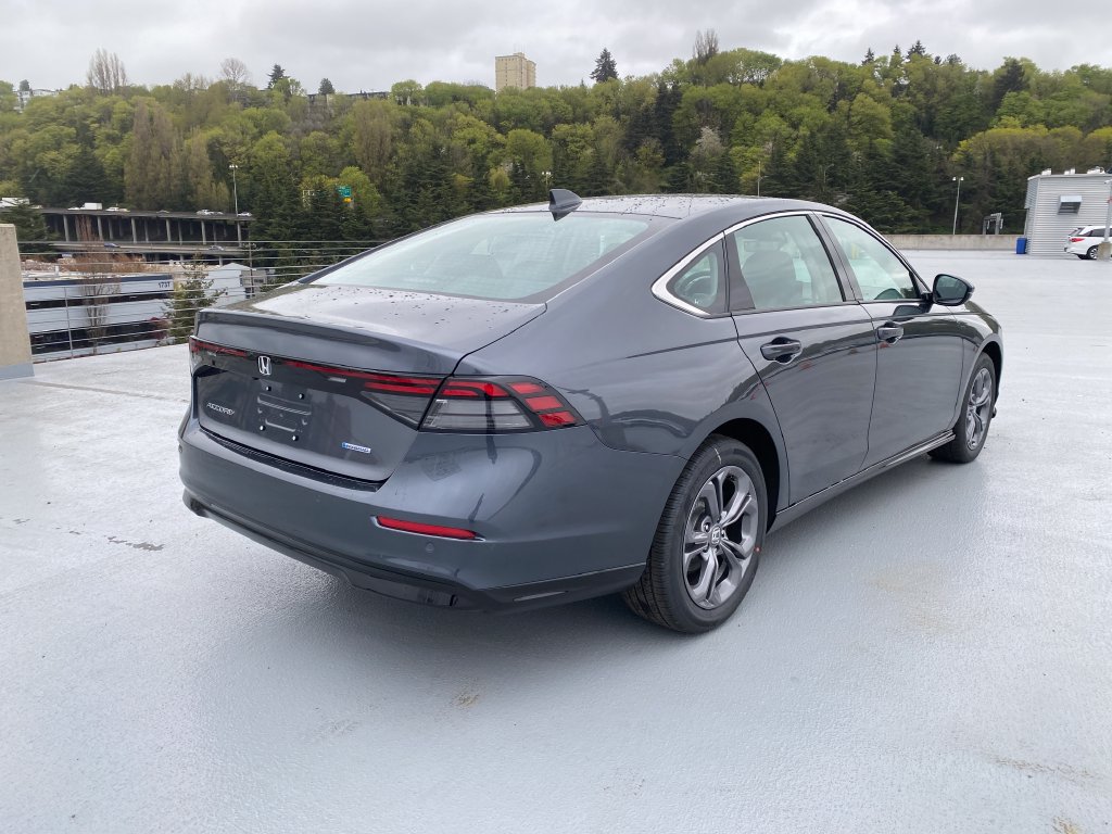 New 2026 Honda Accord EX-L image 11