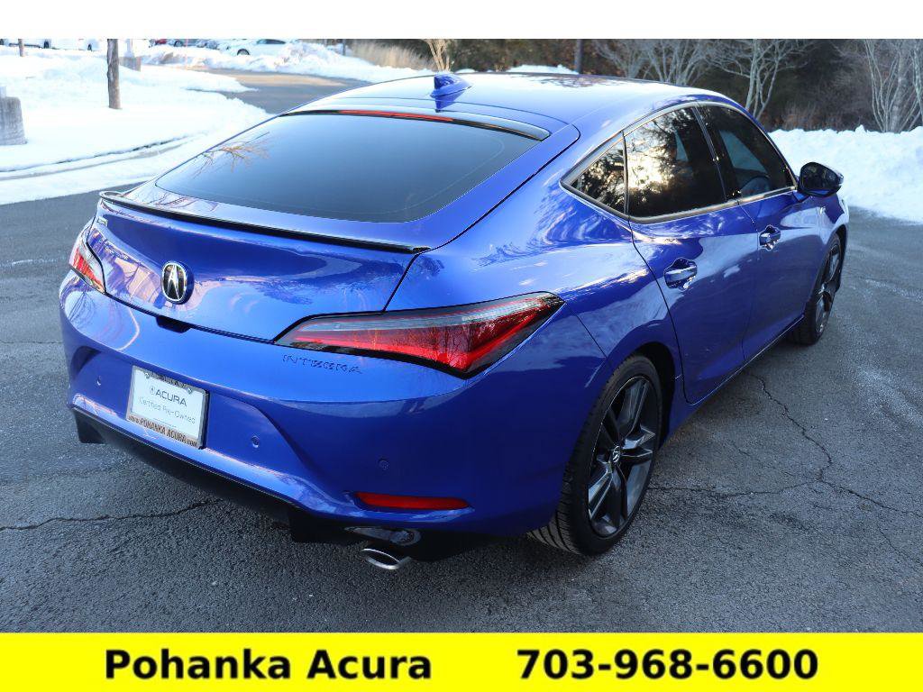 Used 2023 Acura Integra A-Spec w/ Technology Package image 7