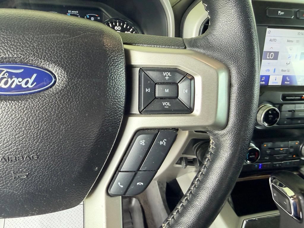Used 2020 Ford F150 Lariat w/ Equipment Group 502A Luxury AWD/4WD image 21