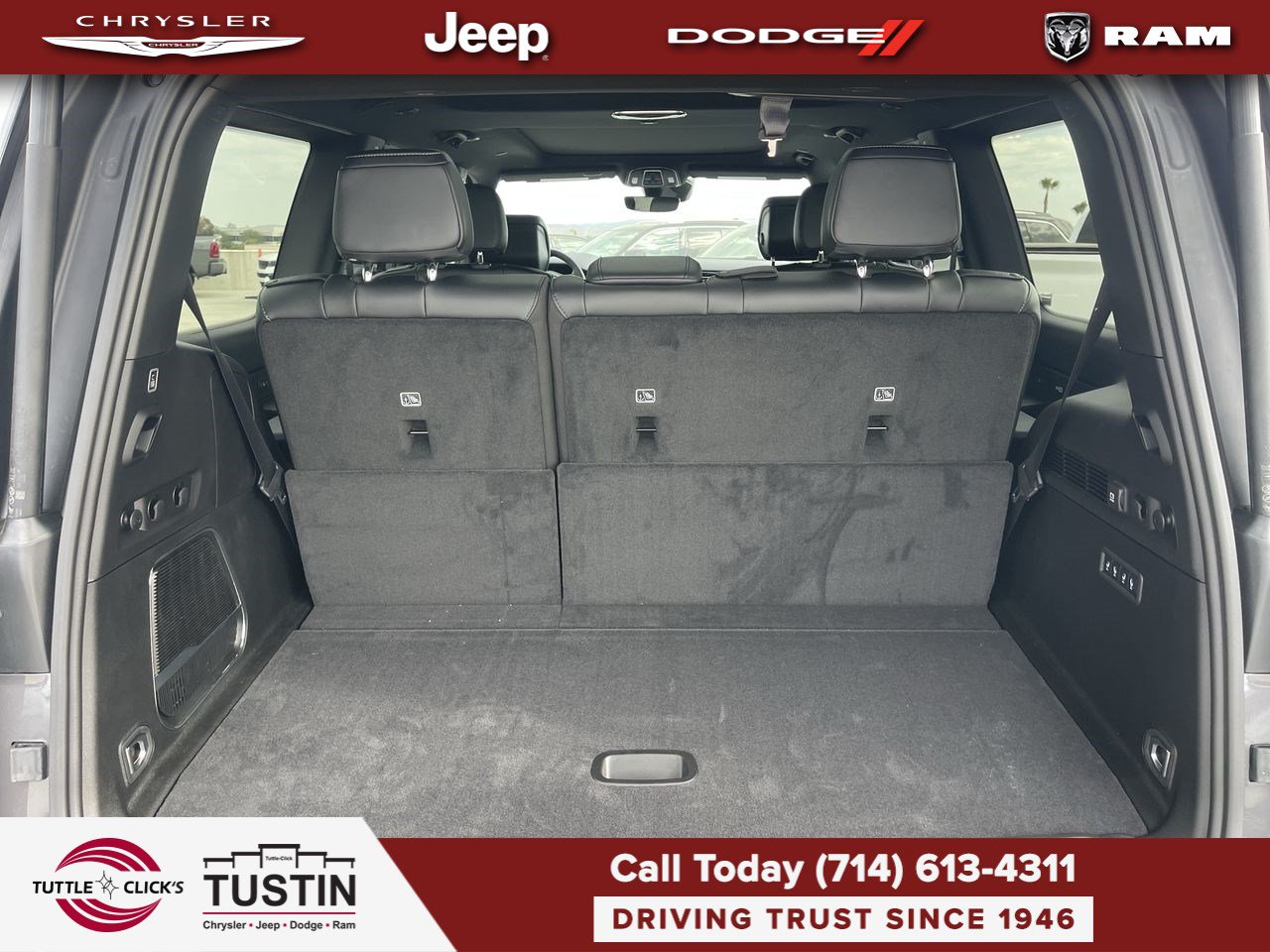 New 2026 Jeep Grand Wagoneer Limited AWD/4WD image 23