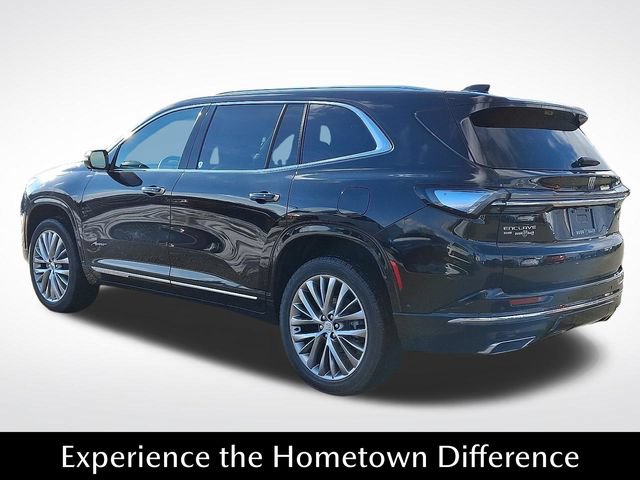 New 2026 Buick Enclave Avenir w/ Super Cruise Package AWD/4WD image 4