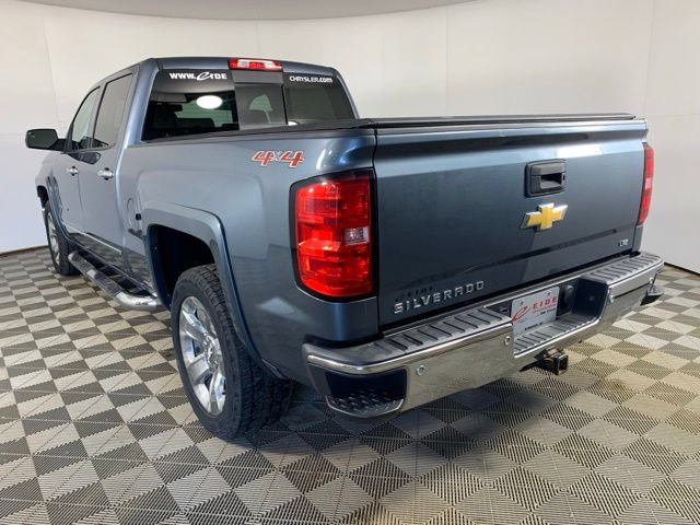 Used 2014 Chevrolet Silverado 1500 LTZ w/ LTZ Plus Package AWD/4WD image 14