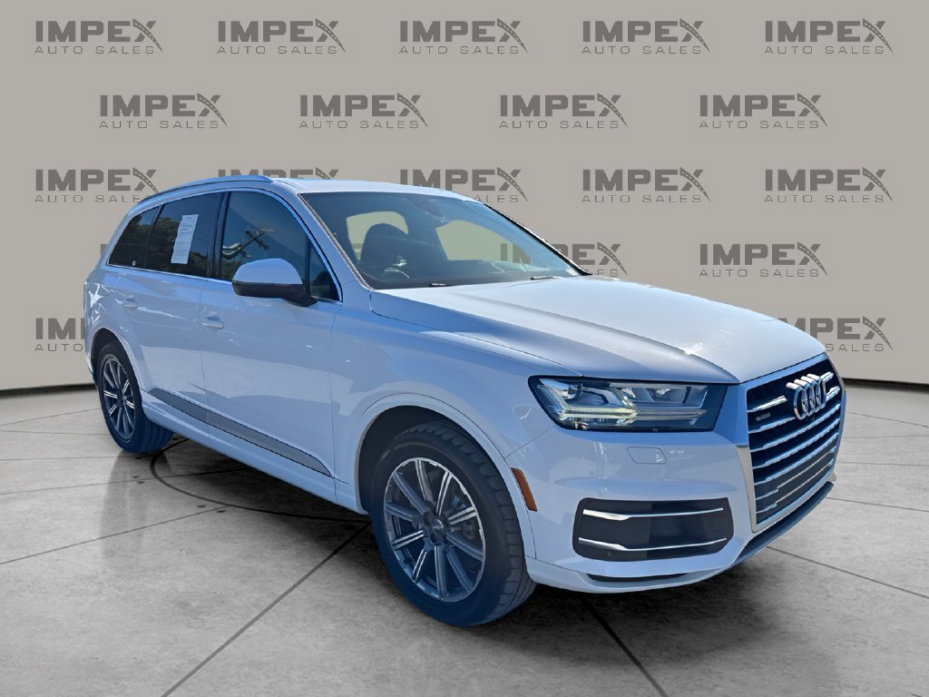 Used 2017 Audi Q7 3.0T Premium Plus w/ Premium Plus Package AWD/4WD image 8