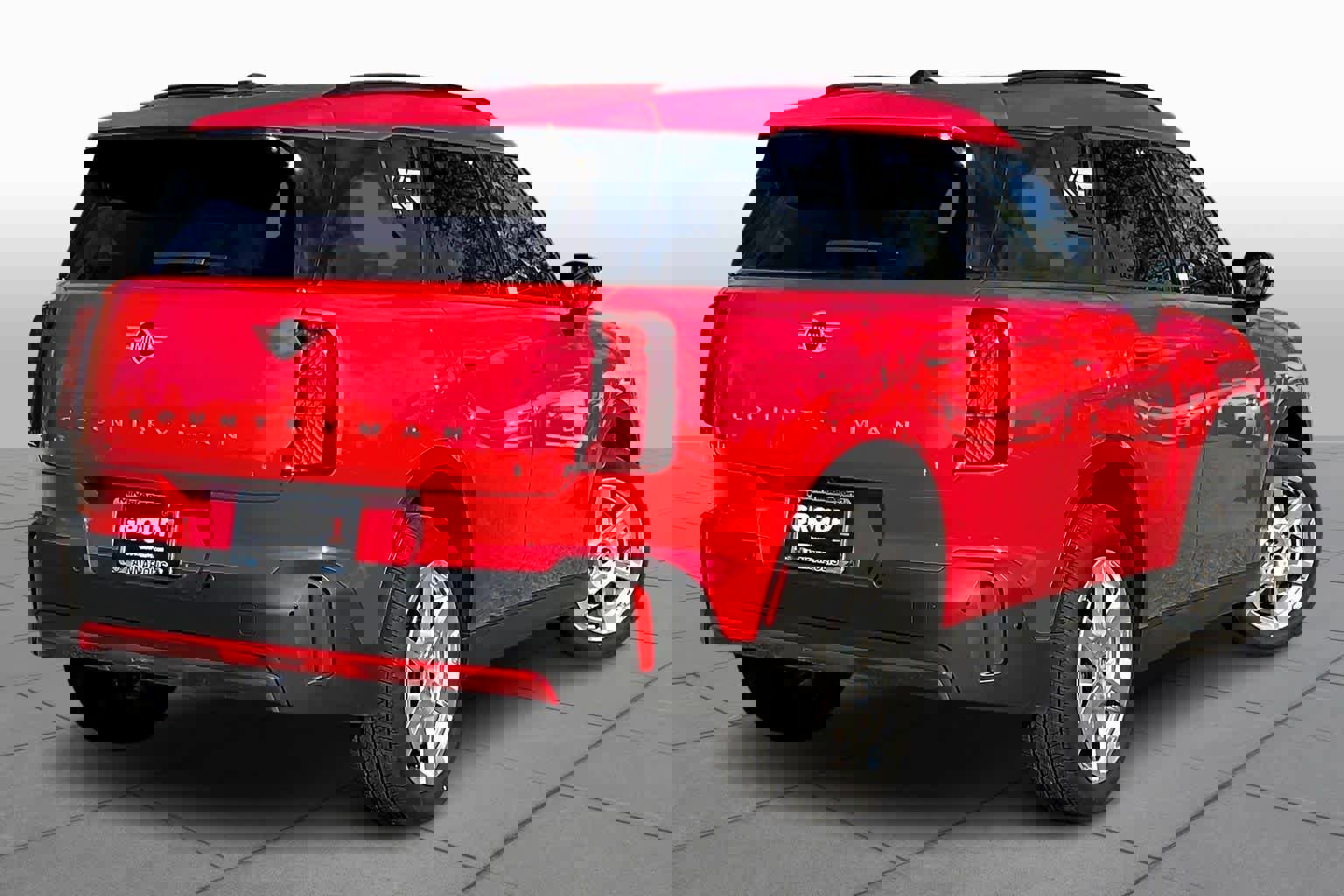 Certified 2025 MINI Cooper Countryman S w/ Comfort Package Max image 12