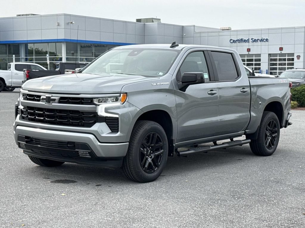 New 2026 Chevrolet Silverado 1500 RST w/ Protection Package AWD/4WD image 15