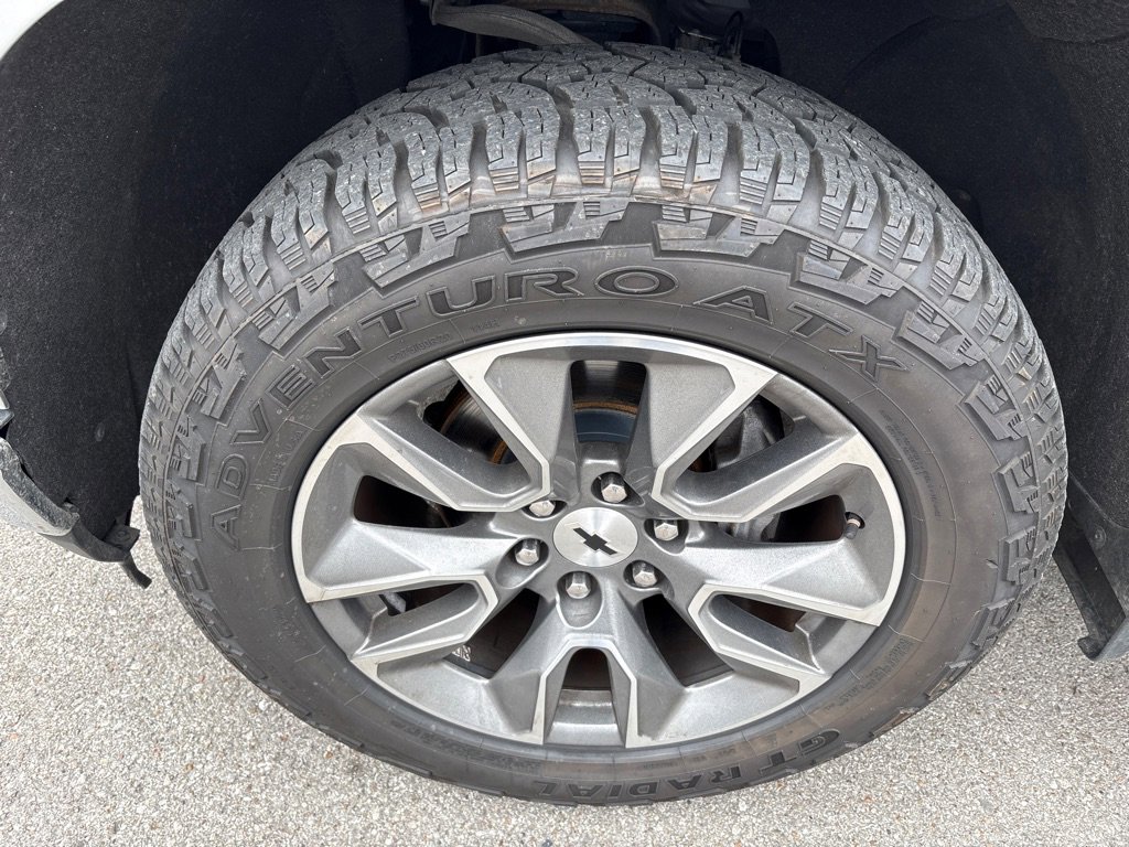 Used 2020 Chevrolet Silverado 1500 LT image 8