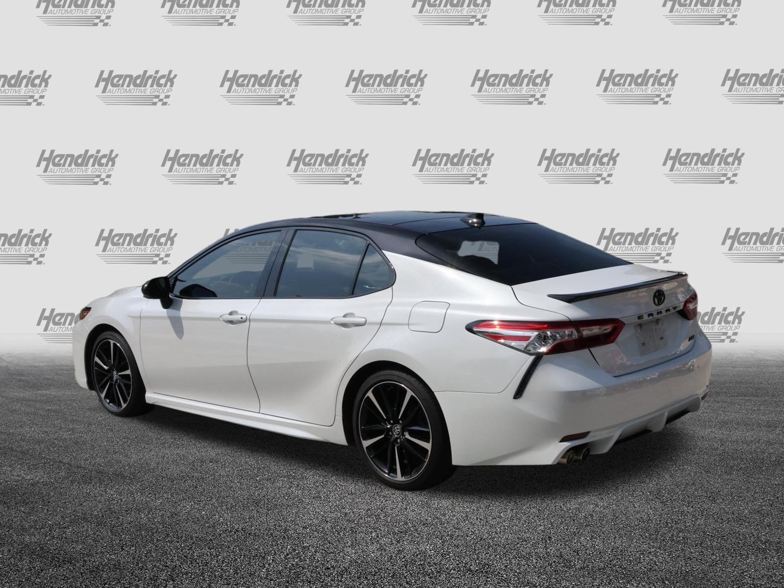 Used 2019 Toyota Camry XSE w/ Driver Assist Package FWD image 7