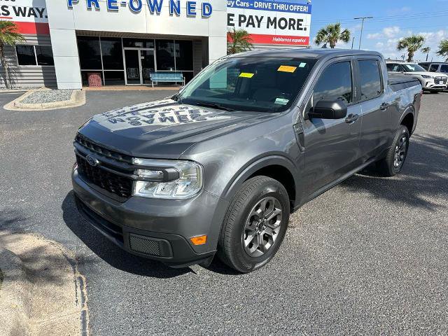 Certified 2022 Ford Maverick XLT image 2