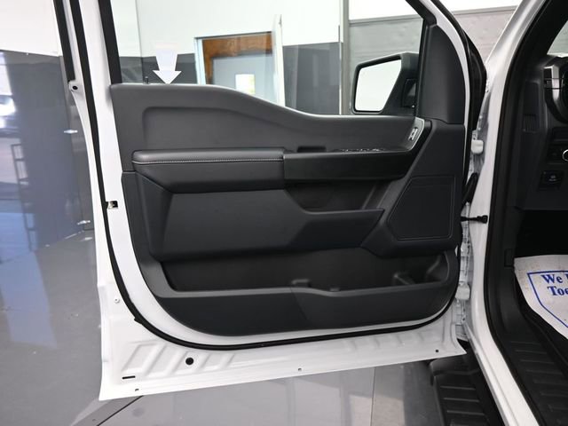 New 2025 Ford F150 STX w/ STX Black Appearance Package image 9