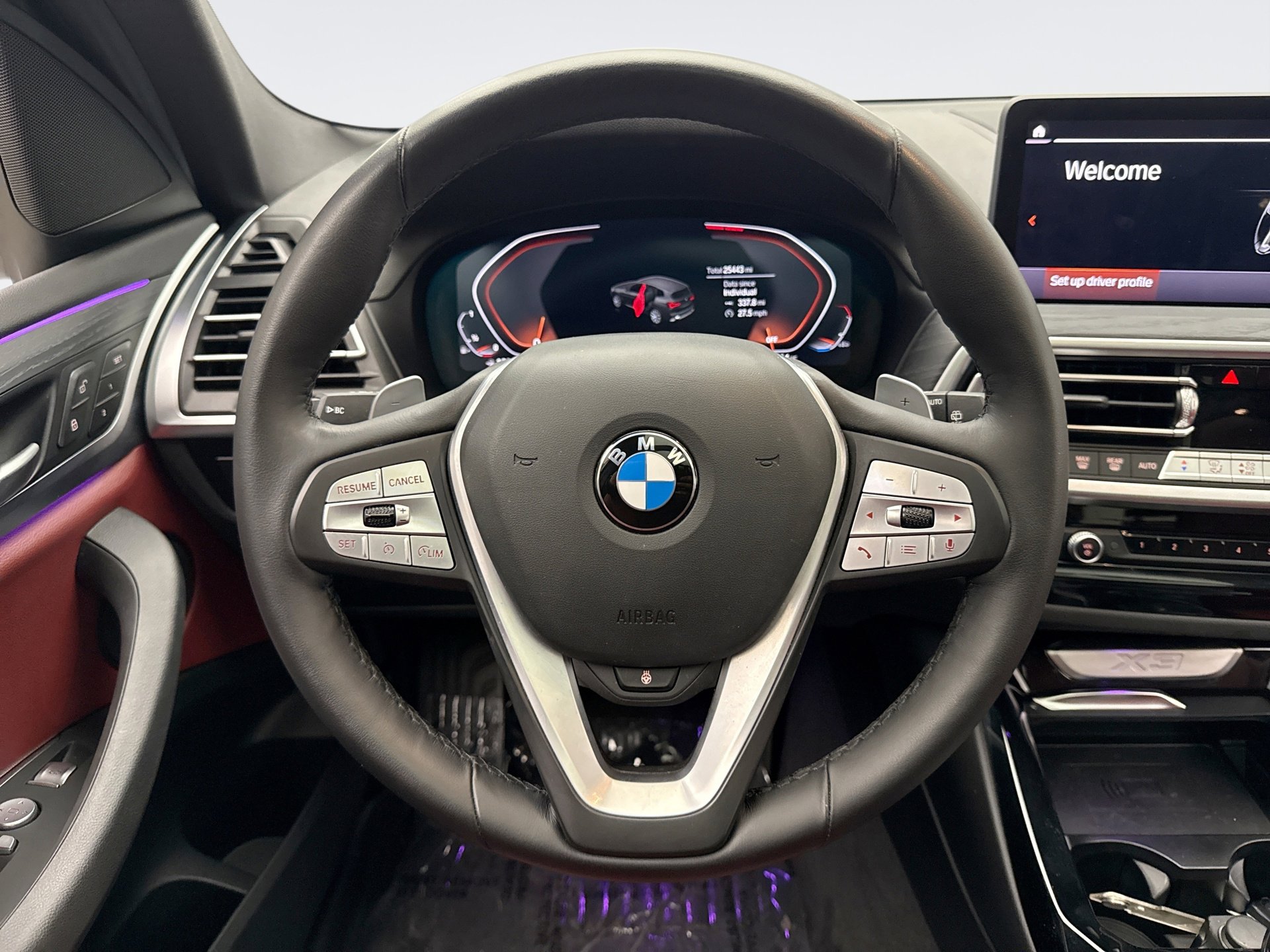 Used 2024 BMW X3 xDrive30i w/ Premium Package w/ZPA image 12