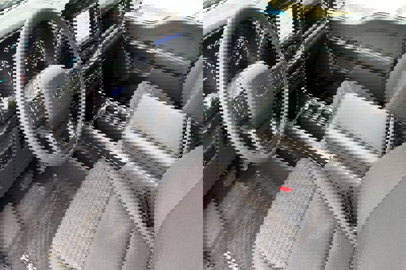 Used 2023 Ford F150 XL w/ STX Appearance Package image 10