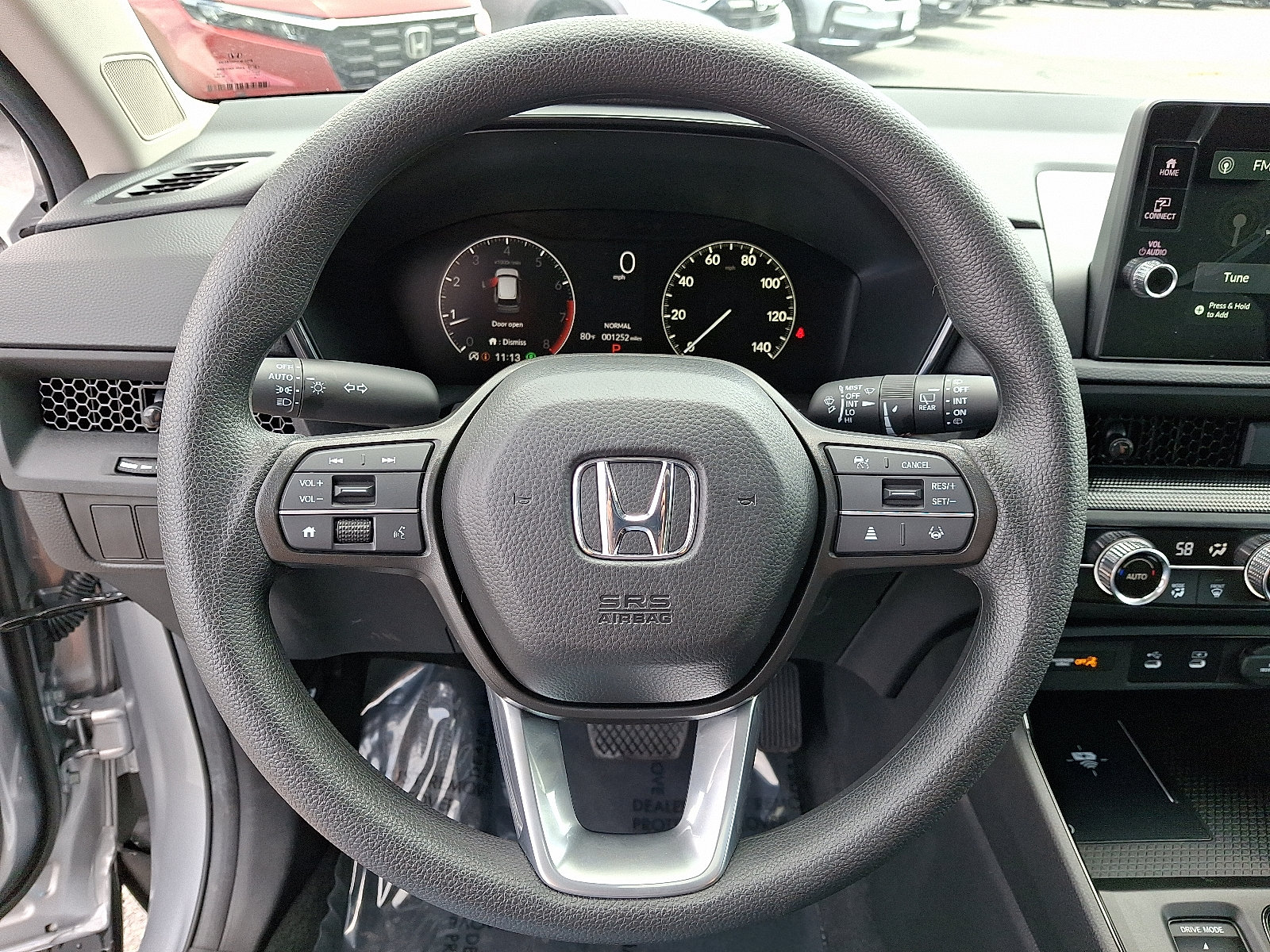 Certified 2026 Honda CR-V EX image 19