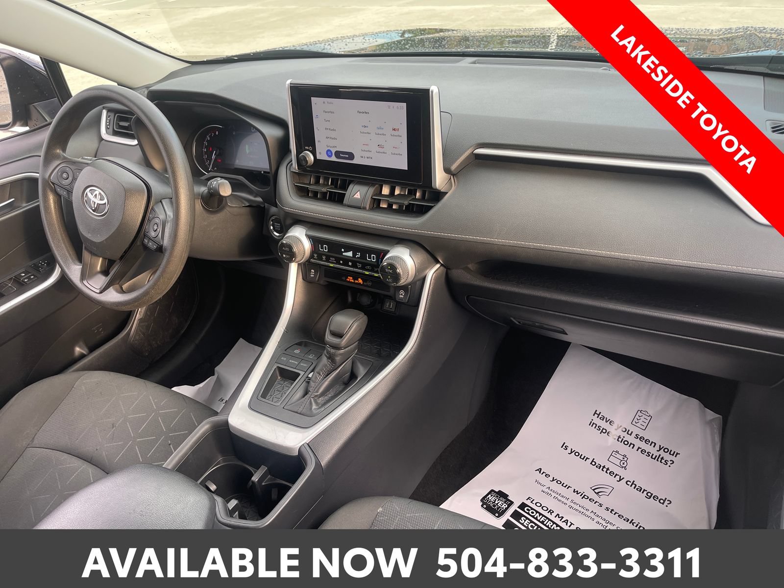 Certified 2024 Toyota RAV4 XLE FWD image 17