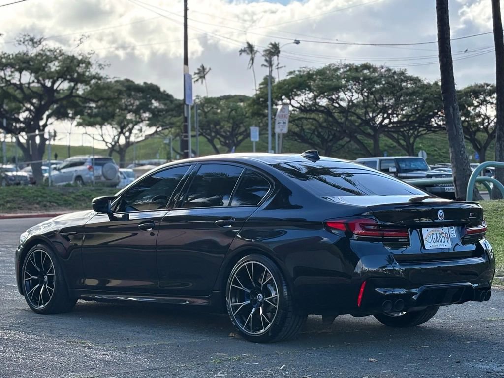 Used 2023 BMW M5 w/ Competition Package image 3