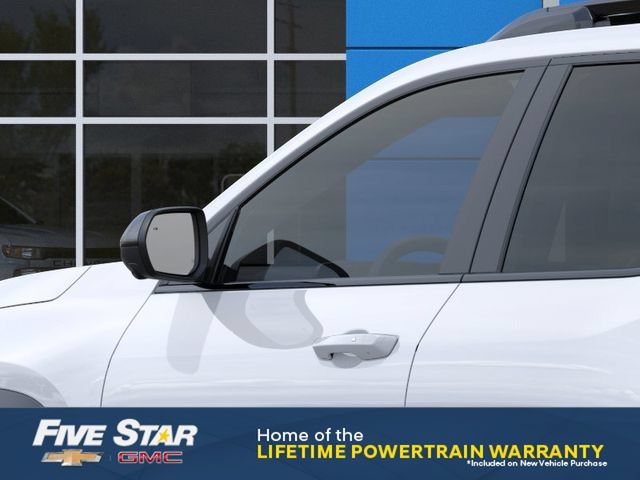 New 2027 Chevrolet Equinox RS w/ Safety and Technology Package FWD image 12