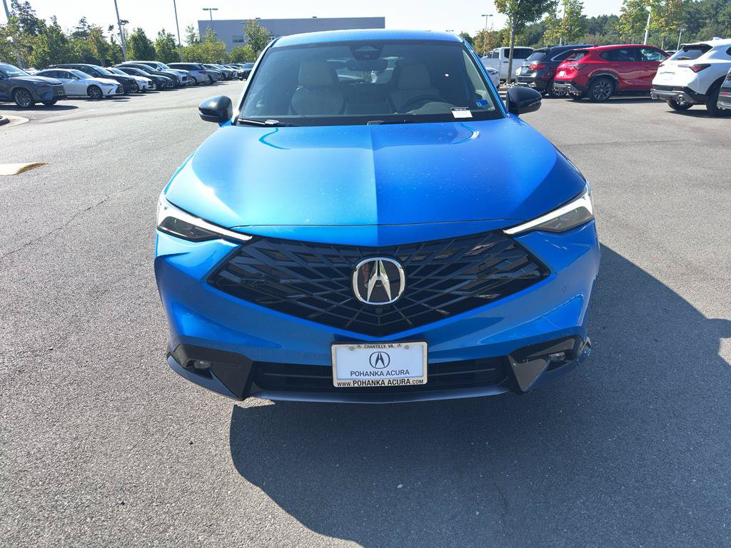 New 2026 Acura ADX A-Spec w/ Advance Package AWD/4WD image 2