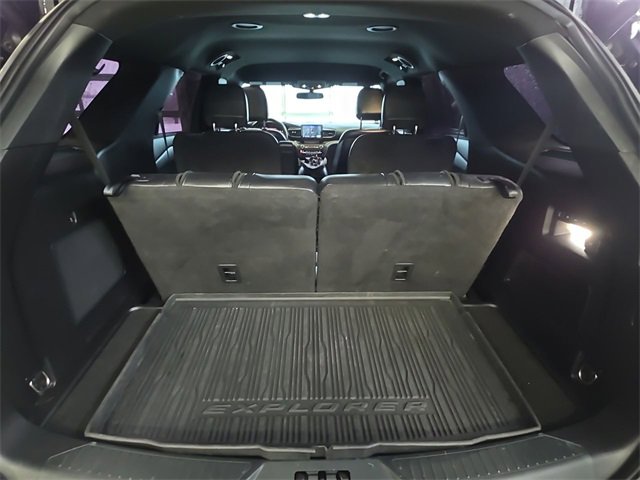 Used 2020 Ford Explorer Limited image 33