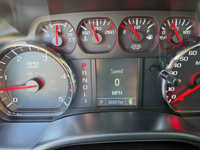 Used 2017 Chevrolet Silverado 3500 W/T AWD/4WD image 21