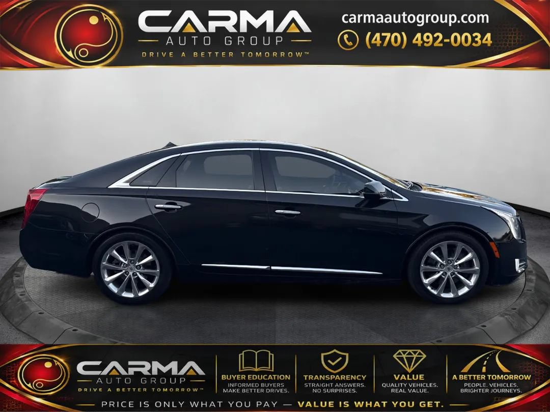Used 2013 Cadillac XTS Premium FWD image 6