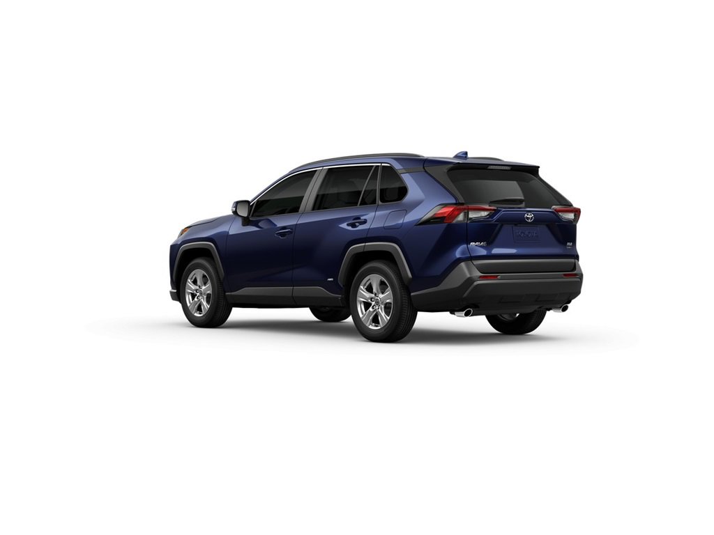 New 2025 Toyota RAV4 XLE image 7