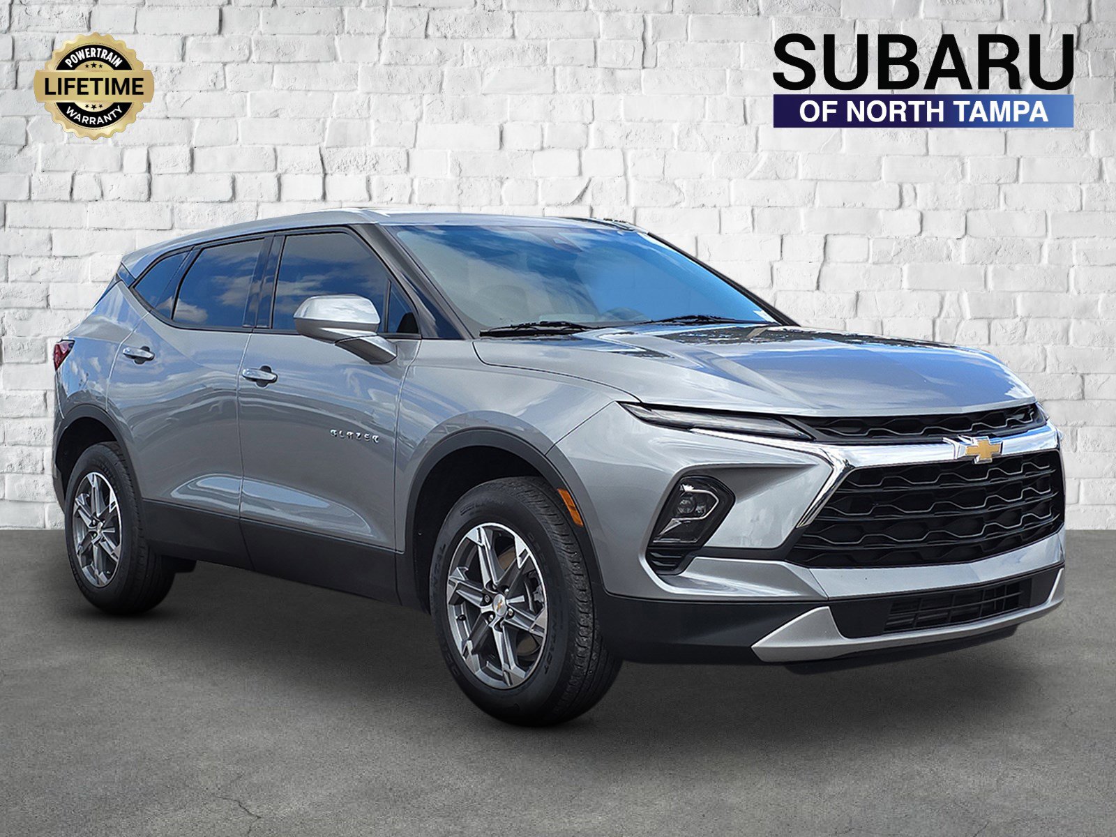 Used 2023 Chevrolet Blazer LT