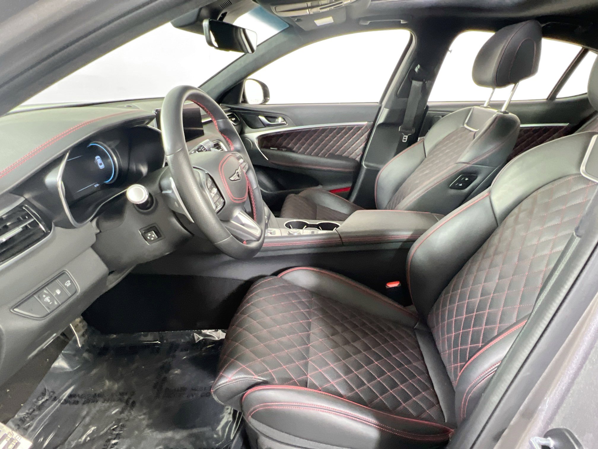 Used 2025 Genesis G70 3.3T Advanced w/ Sport Prestige Package image 21