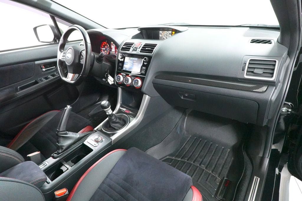 Used 2016 Subaru WRX STI AWD/4WD image 28
