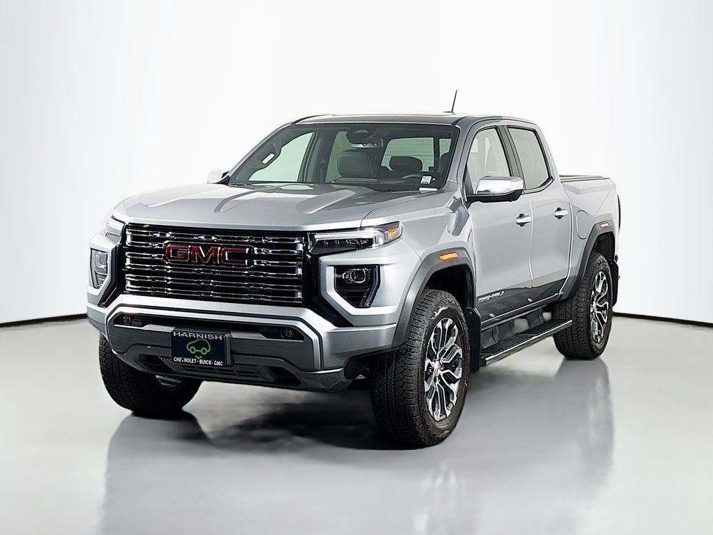 Certified 2026 GMC Canyon Denali AWD/4WD video 3