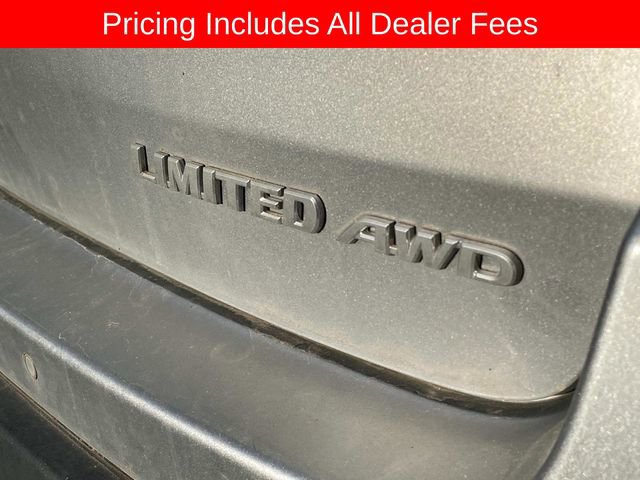 Used 2018 Toyota Highlander Limited Platinum AWD/4WD image 11