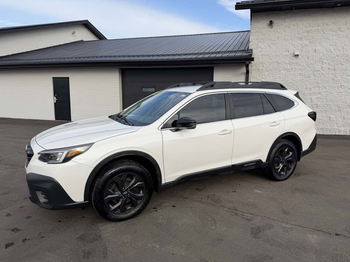 Used 2020 Subaru Outback Onyx Edition XT w/ Popular Package #2 image 2