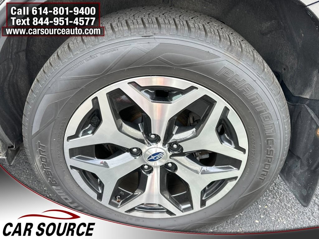 Used 2023 Subaru Forester Premium w/ Popular Package #3 AWD/4WD image 18