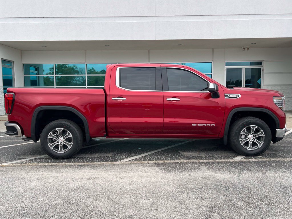 New 2026 GMC Sierra 1500 SLT w/ SLT Convenience Package RWD image 3
