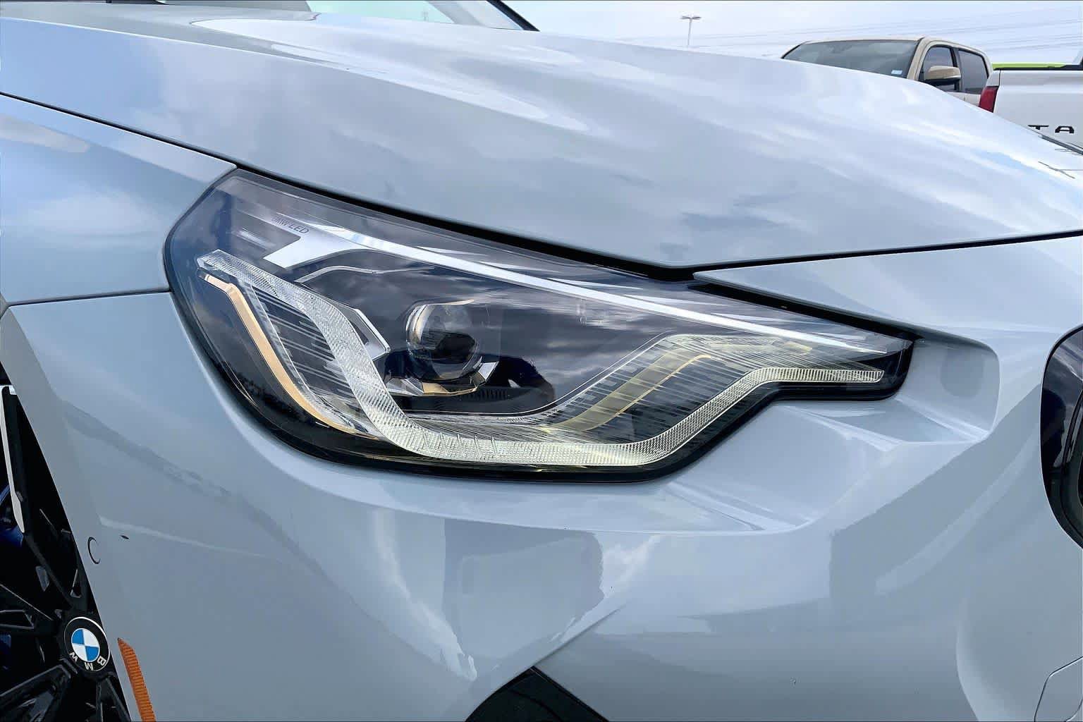Used 2025 BMW M240i Coupe image 25