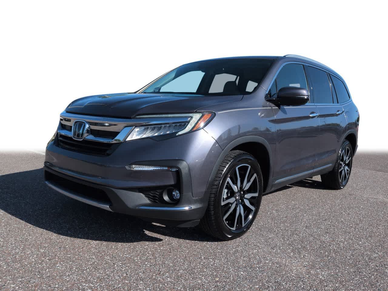 Used 2020 Honda Pilot Elite image 1