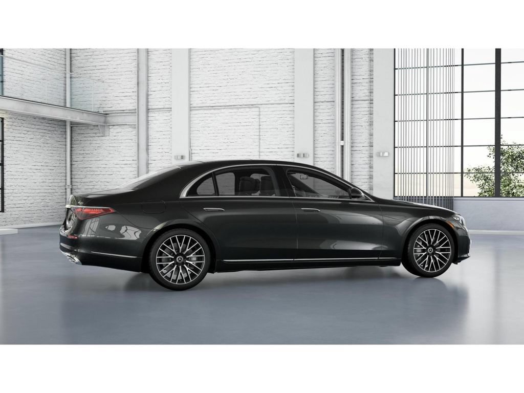 Used 2022 Mercedes-Benz S 580 4MATIC Sedan image 18