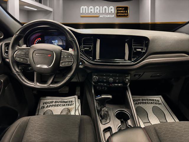Certified 2023 Dodge Durango GT AWD/4WD image 2