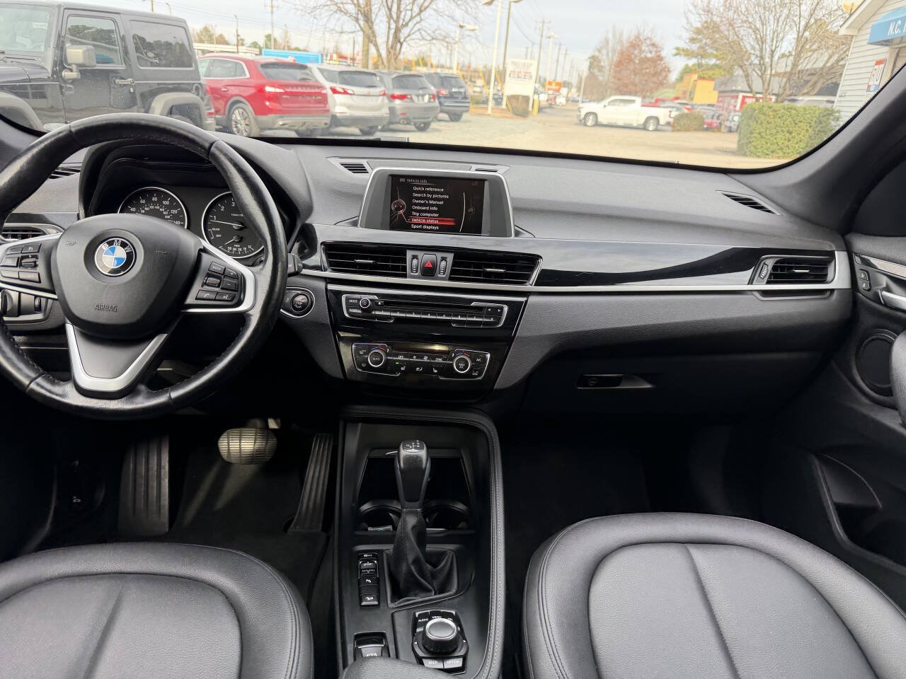 Used 2017 BMW X1 xDrive28i AWD/4WD image 29