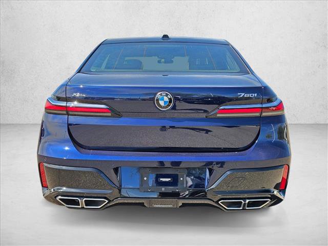 Certified 2023 BMW 760i xDrive image 6