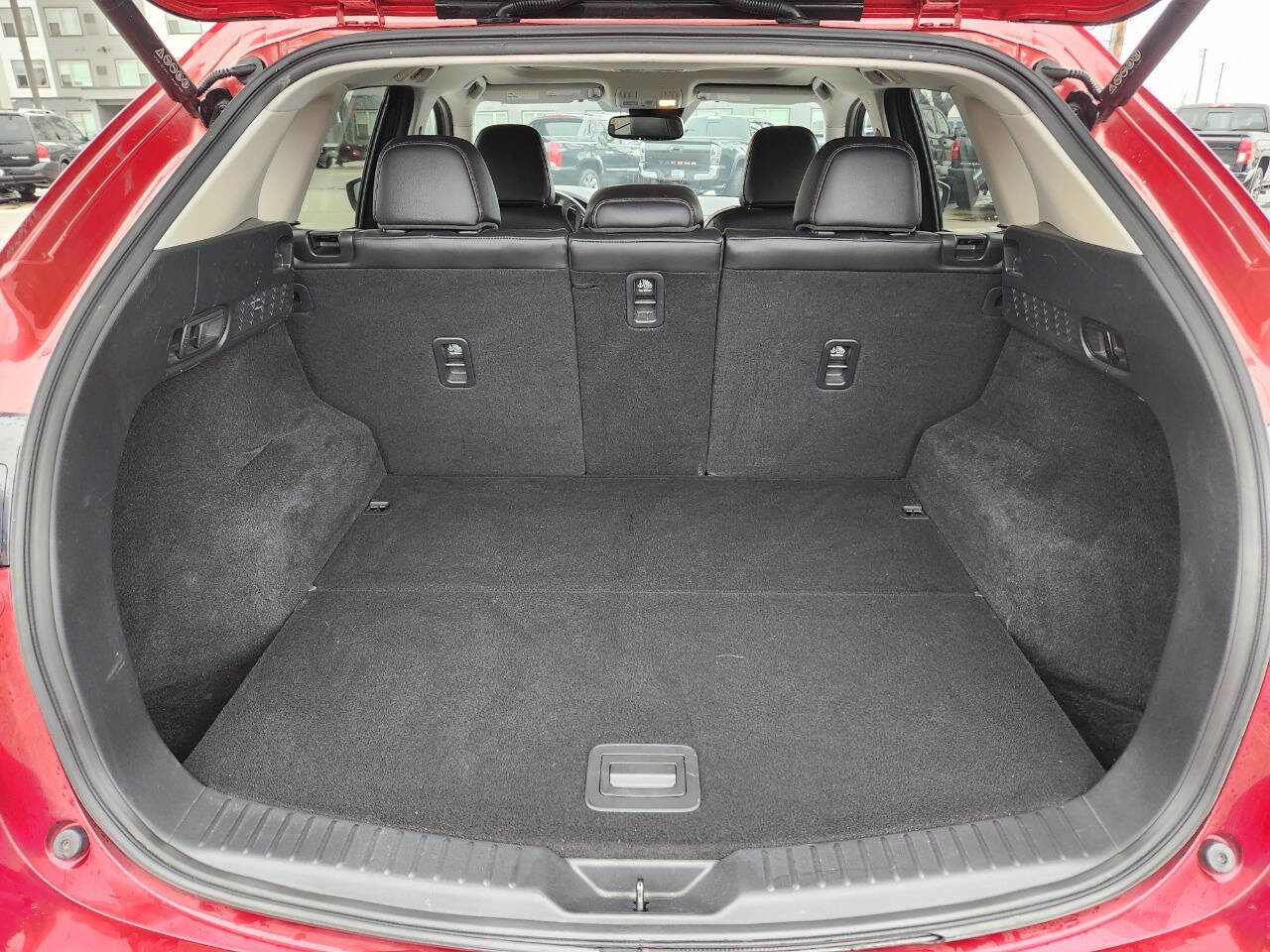 Used 2022 MAZDA CX-5 AWD 2.5 S image 27