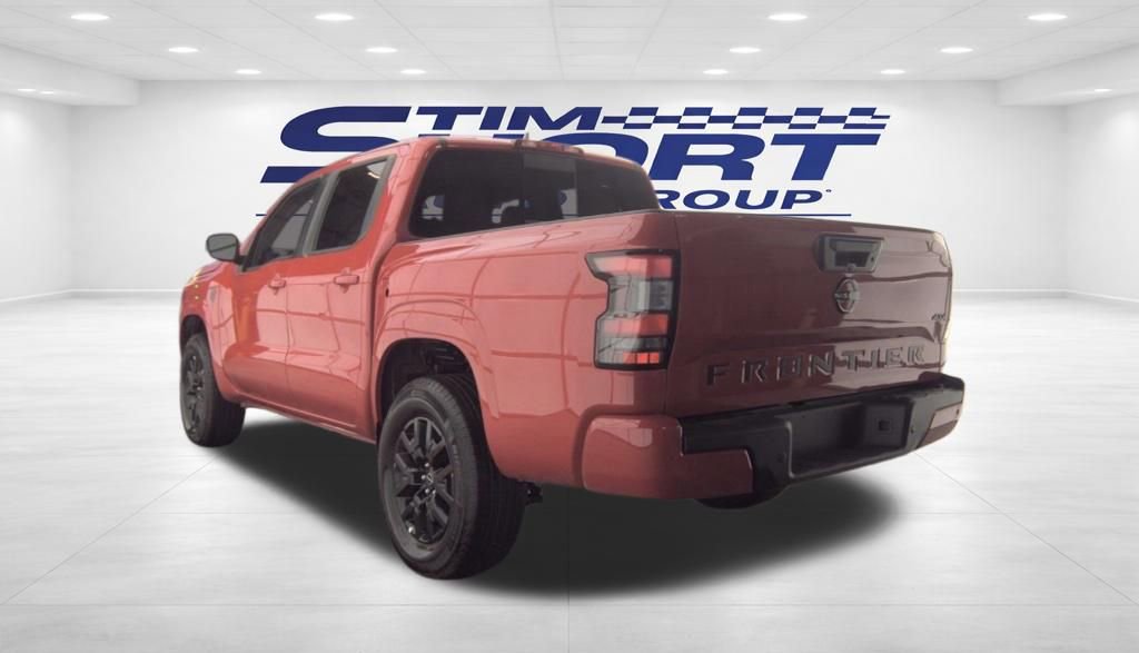 Used 2026 Nissan Frontier SV w/ All-Weather Content Package AWD/4WD image 8