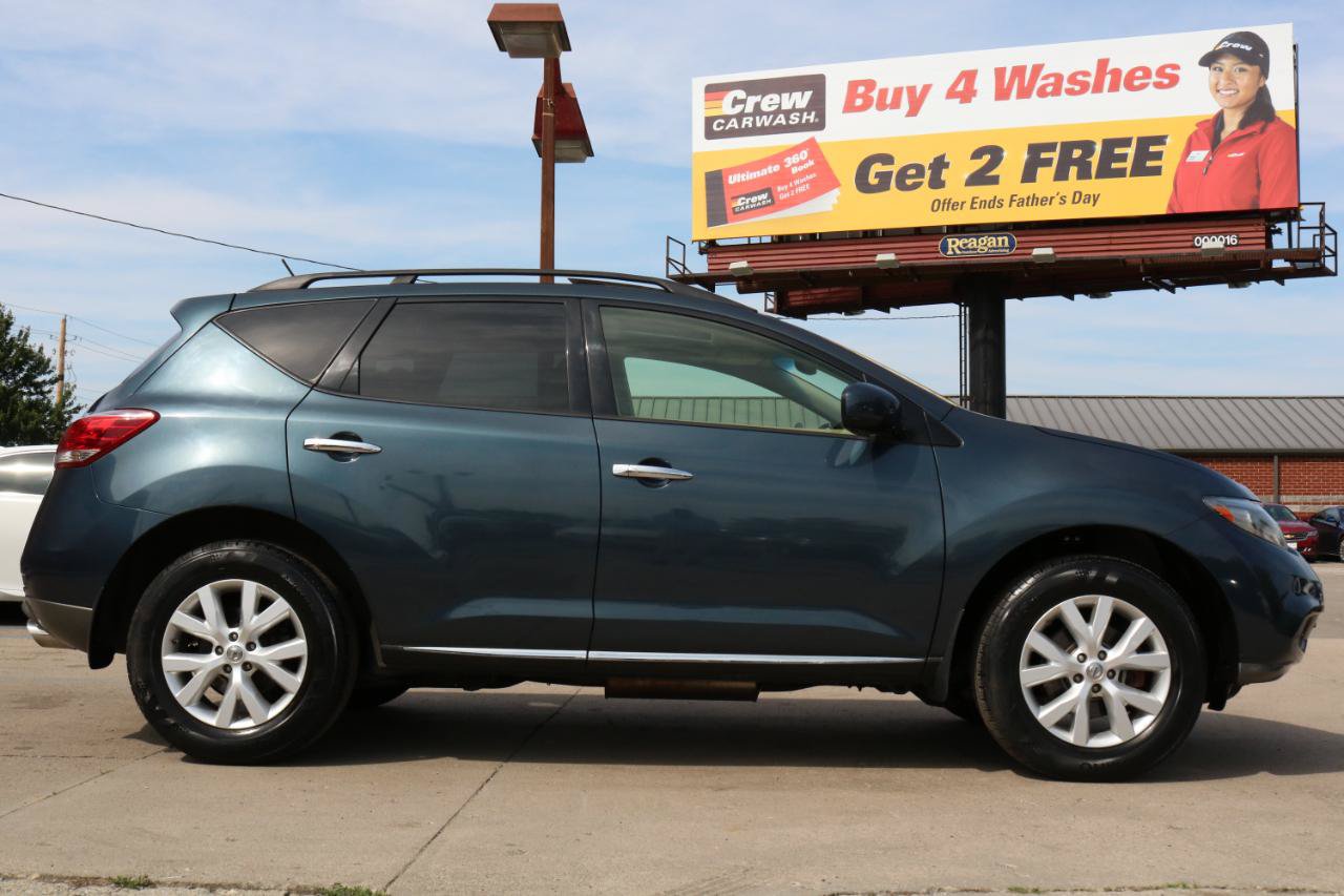 Used 2014 Nissan Murano AWD image 8