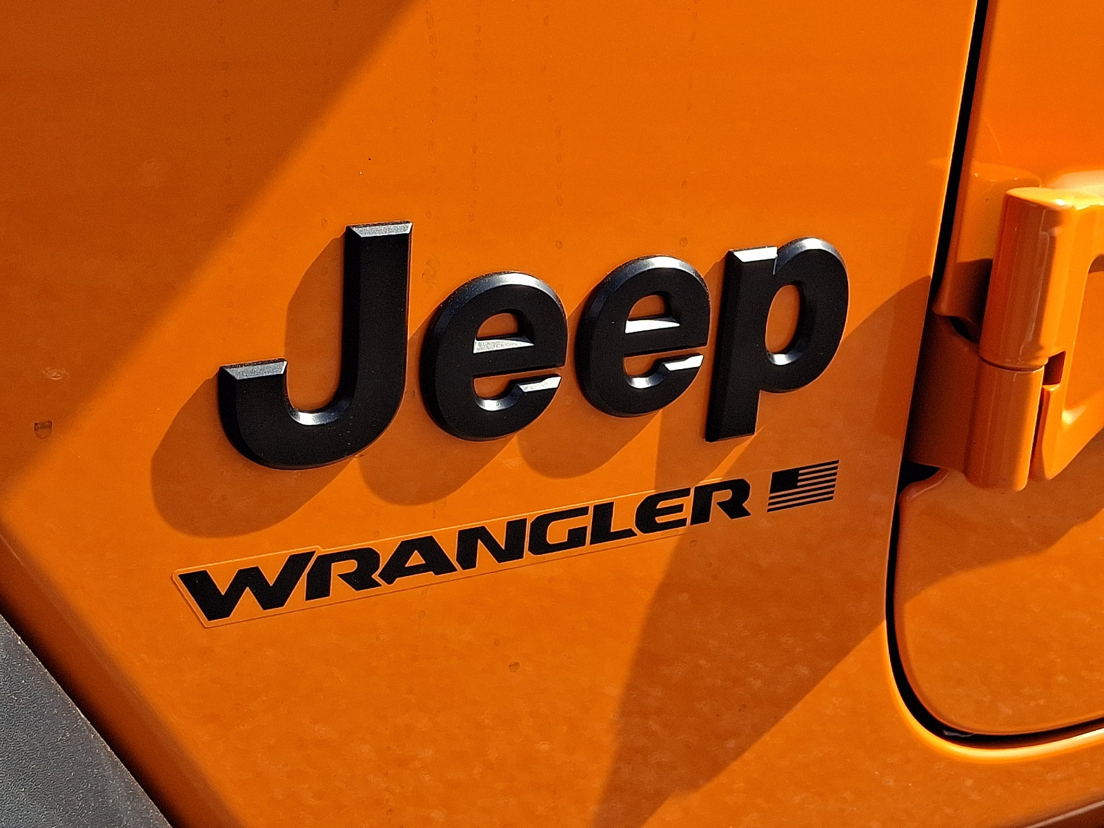 New 2027 Jeep Wrangler Unlimited Rubicon 392 AWD/4WD image 4