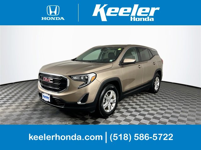 Used 2018 GMC Terrain SLE