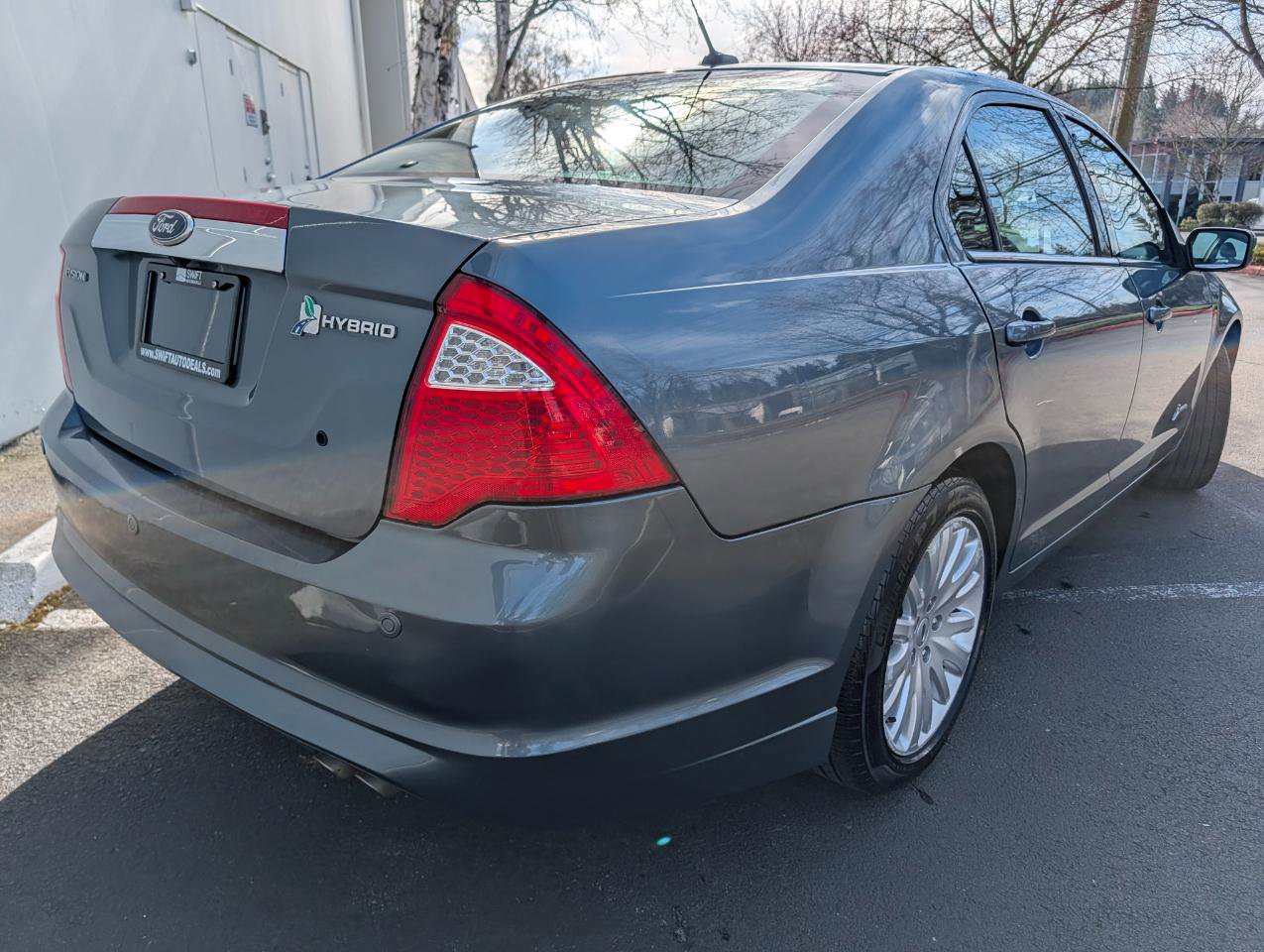 Used 2011 Ford Fusion Hybrid w/ 501A Rapid Spec Order Code image 6