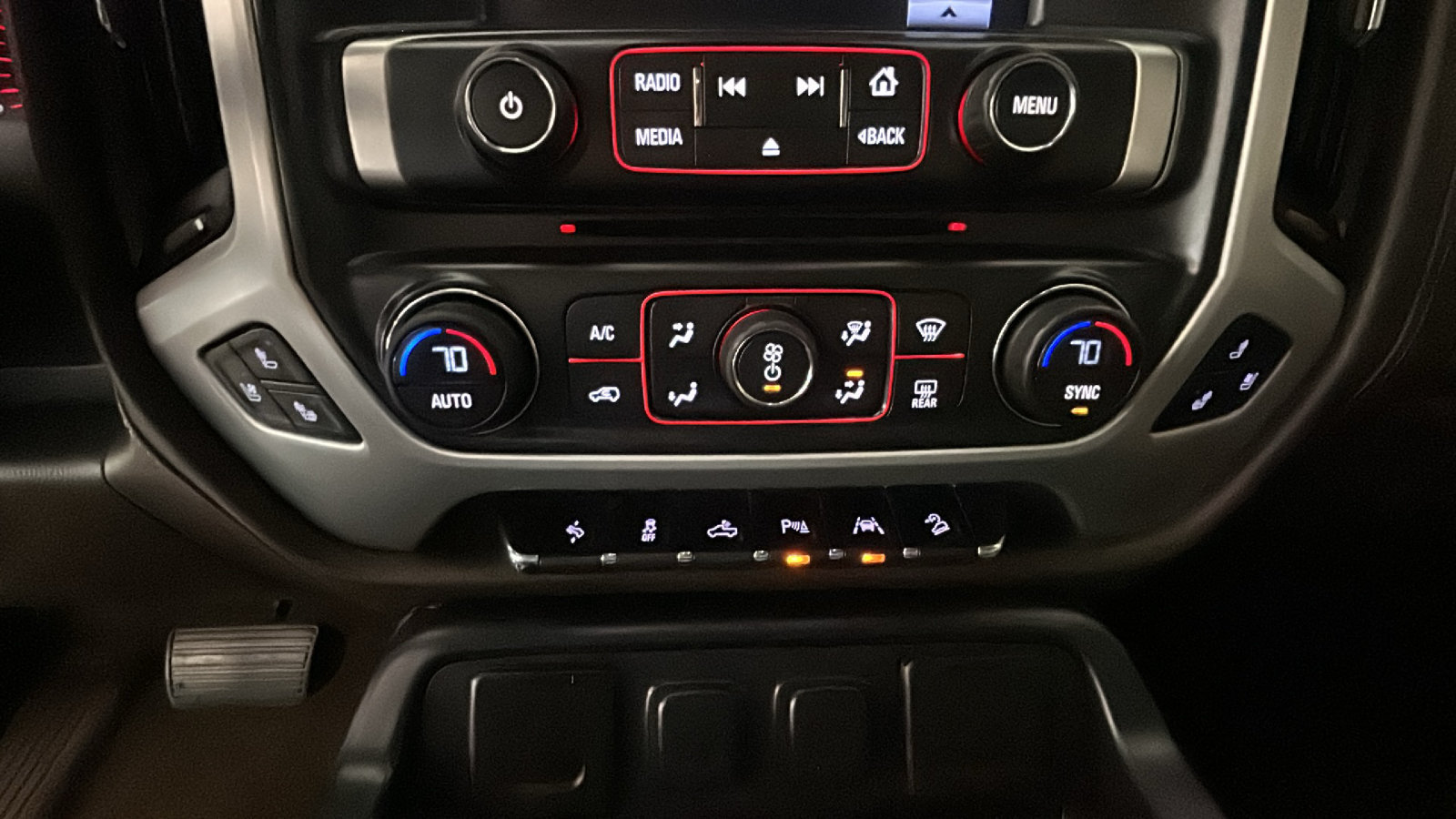Used 2016 GMC Sierra 1500 SLT AWD/4WD image 26