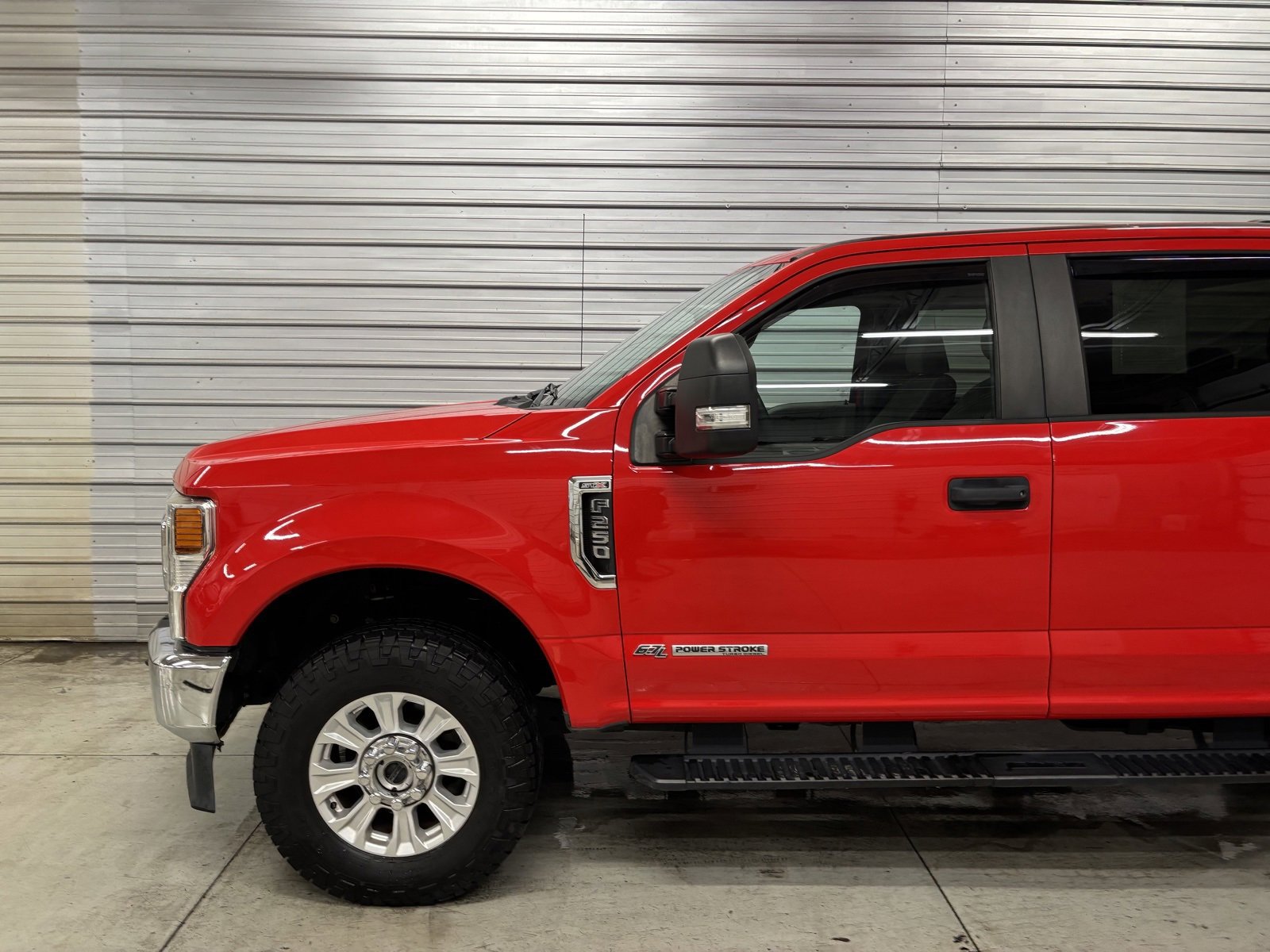 Used 2020 Ford F250 XL w/ STX Appearance Package image 3