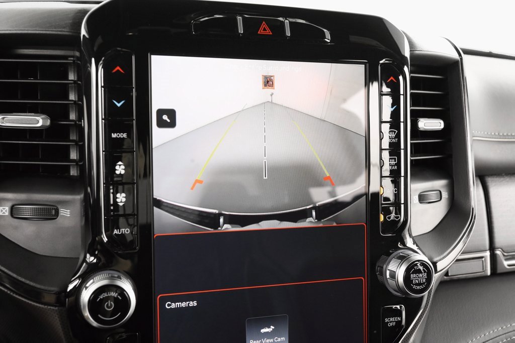 Certified 2022 RAM 1500 Limited w/ Trailer Tow Group image 36