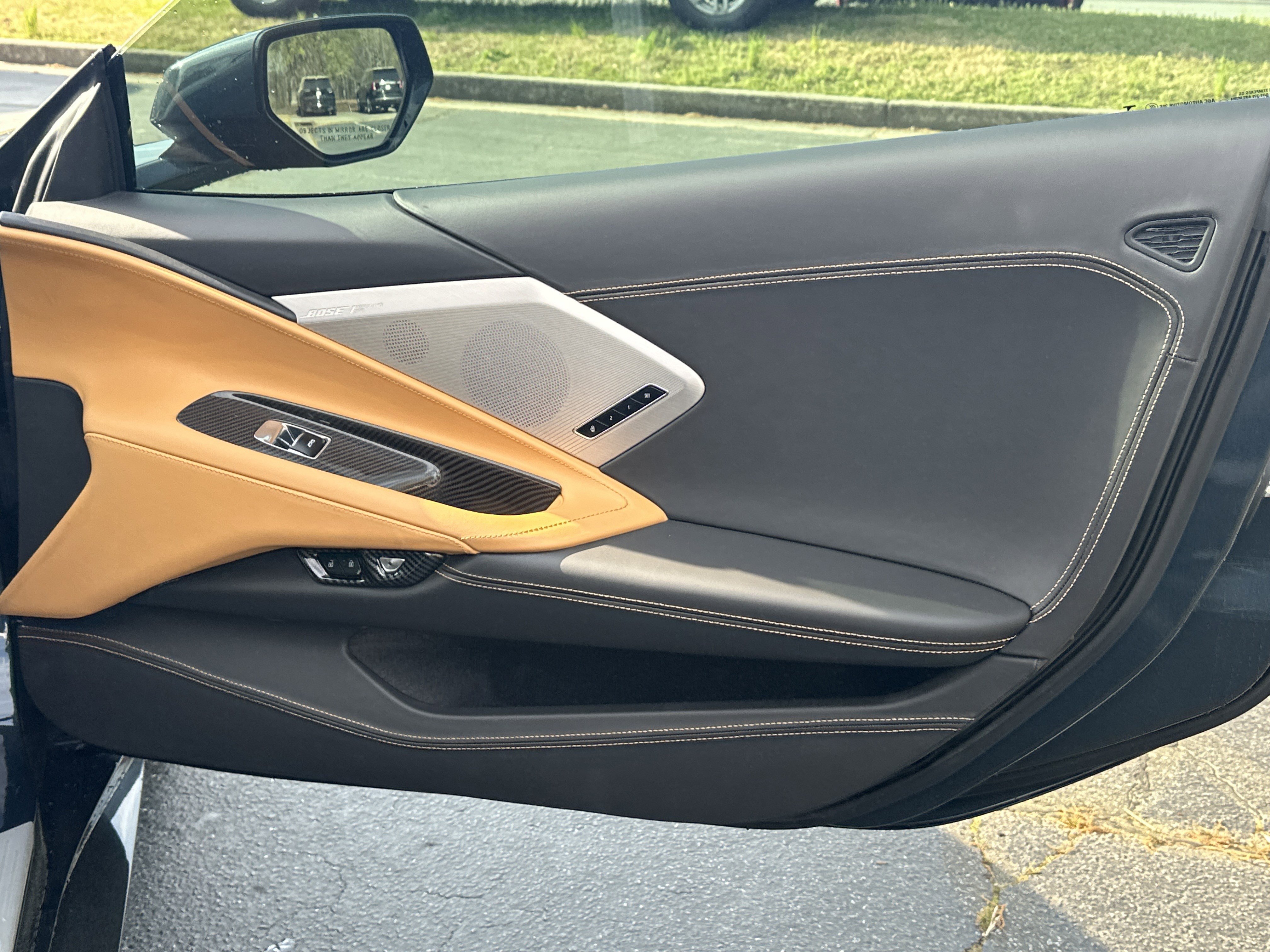 Used 2020 Chevrolet Corvette Stingray Premium Cpe w/ 3LT Preferred Equipment Group image 18