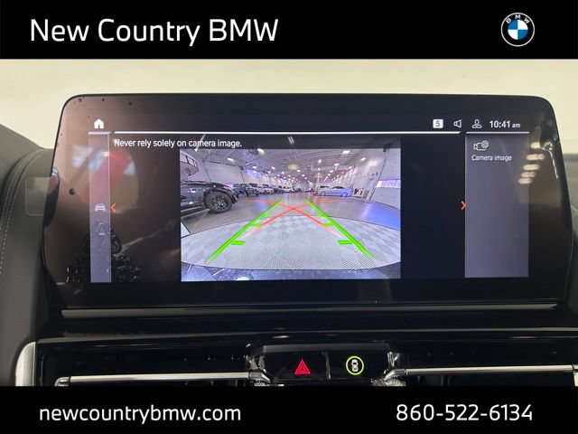 New 2026 BMW 840i xDrive Convertible w/ Comfort Seating Package AWD/4WD image 21