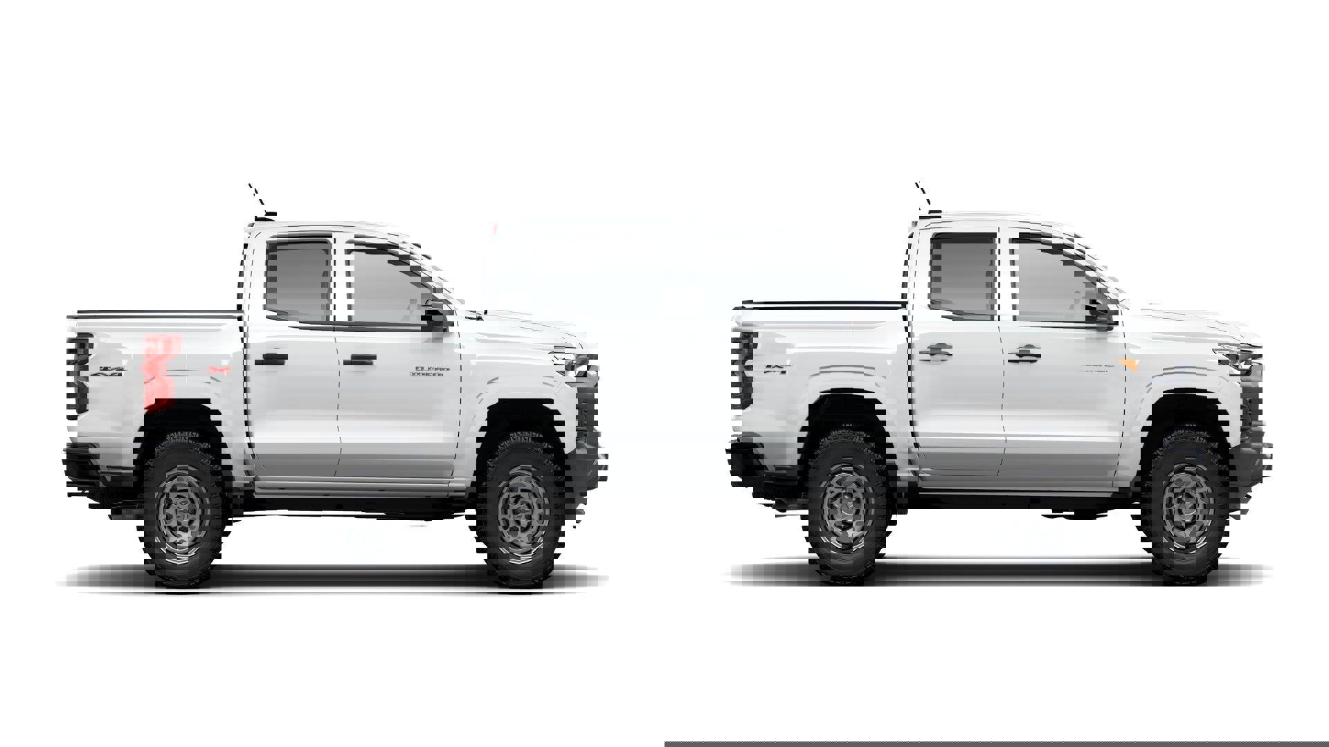 New 2026 Chevrolet Colorado W/T w/ Advanced Trailering Package image 28